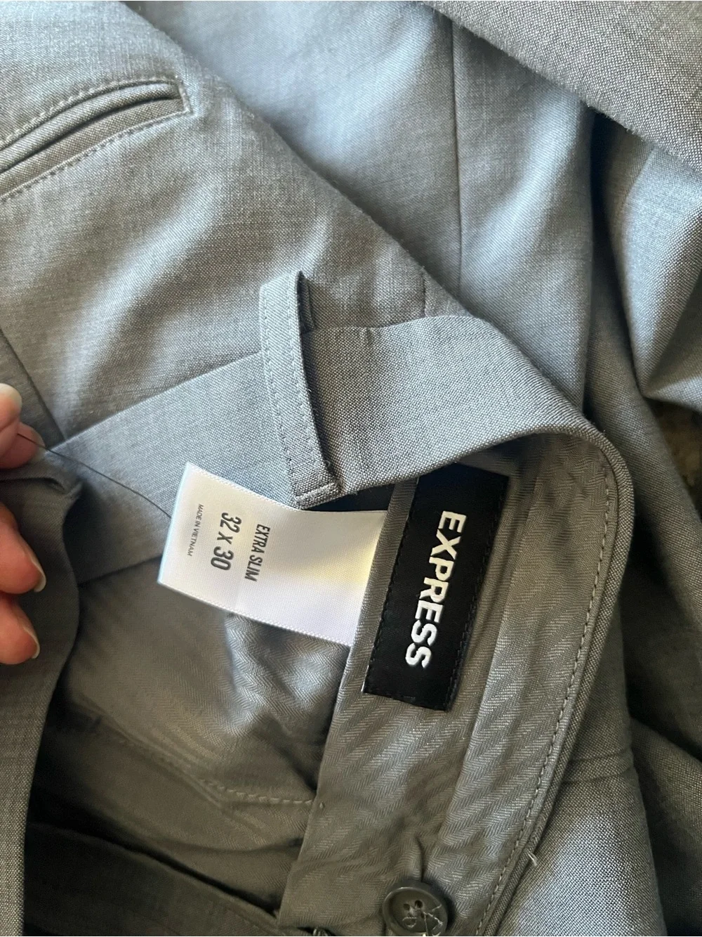 Express extra slim